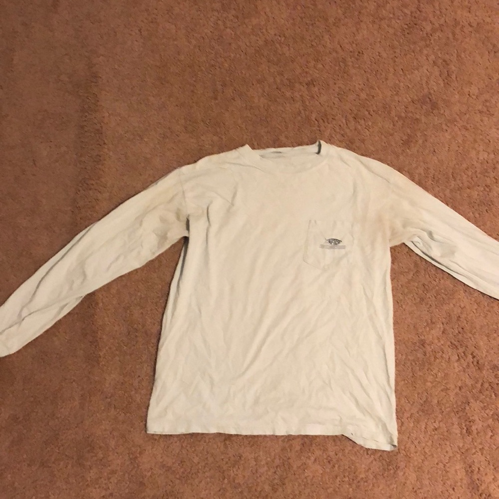 Men’s Medium Aftco Long Sleeve T Shirt